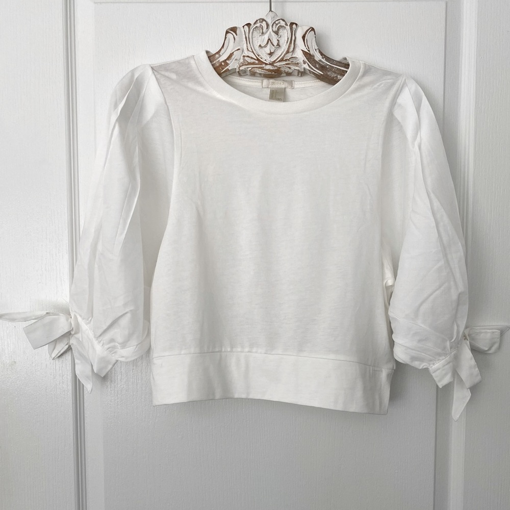 Forever 21, winter white/cream, size S
